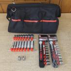 [ бесплатная доставка ] * верх man гнездовой ключ комплект 2 пункт SK11 разнообразные комплект головок место хранения сумка есть *