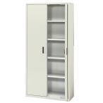(開梱設置迄)書庫 PLUS 保管庫 マジック両開き ベース付 18434 SS-307M W880×D400×H1851 I372974