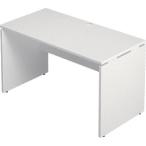 デスク AF-126H Garage D600 ホワイトおしゃれなデスク パソコンデスク AF 長方形タイプ 1200