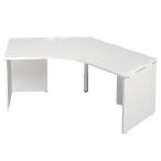 デスク AF-135AH  Garage ホワイトおしゃれなデスク パソコンデスク AF 1717ｍｍ