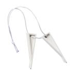  съемник IB-13 жевательная резинка блокировка специальный удален прибор офисная мебель переворачивание предотвращение прибор 