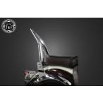  драгстер 250 очень толстый φ38 "пассажирская спинка" medium ( металлизированный ) оригинальный крыло специальный 