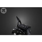  Steed 400(VLX,VCL) очень толстый φ38 "пассажирская спинка" Short ( черный ) оригинальный крыло специальный 