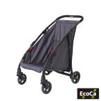 台車 折りたたみ カート EcoCa エコカ マルチカート 専用ネット付 キャスター付き アウトドア キャンプ コンパクト 荷物運び