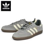 アディダス SB サンバ グレー スエード adidas SAMBA ADV GREY/WHITE スケートボード スケートシューズ HQ7541