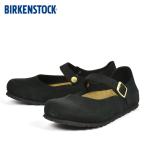 国内正規品 ビルケンシュト モントバ ブラック スエード メリージェーン BIRKENSTOCK MANTOVA BLACK 1030423
