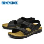 ショッピングビルケン 国内正規品 ビルケンシュト カノ ブラック ビルコフロー サンダル BIRKENSTOCK Kano レギュラー（幅広） 500781