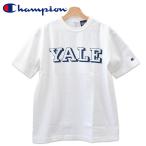 ショッピングチャンピオン tシャツ SALE チャンピオン アメリカ製 Tシャツ イェール YALE 半袖 Champion T-SHIRT MADE IN USA T1011 C5-X302 013