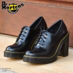 SALE 国内正規品 ドクターマーチン サロメ チャンキーヒール ブラック Dr.Martens SALOME BLACK 16733001