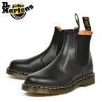 ドクターマーチン Dr.Martens 2976 YS チェルシーブーツ サイドゴアブーツ ブラック イエローステッチ 22227001