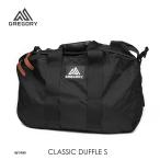 ショッピングダッフル グレゴリー クラシックダッフル S ボストンバッグ メンズ レディース GREGORY CLASSIC DUFFEL S ブラック 合宿 部活 旅行