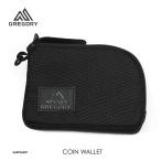 グレゴリー GREGORY コインワレット コーデュラバリスティックブラックライト COIN WALLET 65493A501