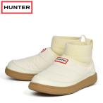 ハンター レディース イン/アウト ニッティド ブーツ HUNTER 撥水 ウィンターブーツ WFS2265REN WGU
