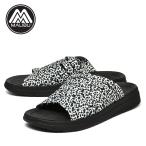 ショッピングダルメシアン SALE マリブサンダルズ ズマ サンダル メンズ レディース ダルメシアン/ブラック MALIBU SANDALS ZUMA MS02-0075