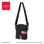  Manhattan Poe te-ji Pokemon сумка на плечо City Light Bag Ver.2 Pokemon Pikachu MP1403PL2BPPIKACHU