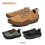 ショッピングメレル メレル ベアフット ラプト MERRELL BAREFOOT WRAPT タバコ グラナイト ブラック 国内正規品 ハイキング トレーニング J036015 J036009 J037753