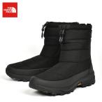 SALE ザ ノースフェイス TNF TNF ヌプシブーツ バックジップ ブラック THE NORTH FACE Nuptse Bootie WP Backzip NF52577