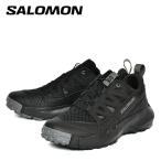  Salomon te Ran fibi Anne черный вода суша обе для вода обувь SALOMON TERRAMPHIBIAN Black/Black/Castlerock L49144000