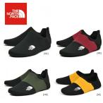 SALE THE NORTH FACE North Face портативный so риппер унисекс салон носки Portable Solipper NN82370