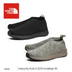 ノースフェイス THE NORTH FACE ベロシティ ニット II ゴアテックス レディース メンズ Velocity Knit II GTX Invisible Fit NF52349 国内正規品