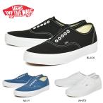 バンズ オーセンティック スリッポン スニーカー VANS Authentic Gore