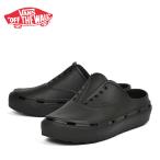 バンズ オーセンティック フォーム ミュール ブラック VANS Authentic Foam Mule BLACK VN000EJ9BLK