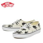 バンズ オーセンティック リーフ柄 