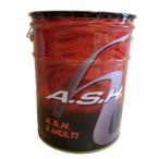 ショッピングs.h Ａ．Ｓ．Ｈ．（アッシュ）　SUPER MULTI　５Ｗ−３０　２０Ｌペール缶　ashオイル
