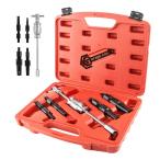 スライディングハンマー付パイロットベアリングプーラーセット A041