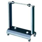 バイク用ホイールバランサーキット 自在足＆水平器付き T066