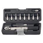 BIKE HAND ロードバイクのカーボンパーツ取り付け用 トルクレンチセットYC-617-2S H122