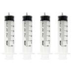 一人でエア抜き オイル交換 シリコンチューブ シリンジ セットｘ2個入りセット H130