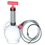 2L小型オイルチェンジャー バイク＆バギー＆船舶などのオイル交換に N063