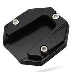  для мотоцикла боковая стойка растягивание накладка CNC алюминиевый переворачивание предотвращение предотвращение скольжения универсальный T806