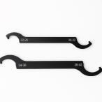  крюк ключ 2 шт. комплект 22~42mm S014