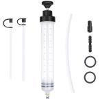  профессиональный 500cc большая вместимость шприц комплект камера имеется многоцелевой примечание . контейнер T035