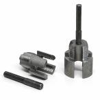 PVC PPR MPP труба соответствует 4 минут 6 минут винт порез . ответвление 2 позиций комплект ПВХ труба вне винт * внутри винт обработка соответствует T823