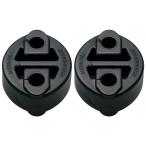 2個セット 防振ゴム・マフラーサポートクッション（マフラーハンガー） メーカー純正仕様（OEM   No.17565-63020） YZA091