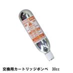 ヒットエアー hit-air 交換用カートリッジボンベ 30cc キーボックスY型用 HITAIR 無限電光