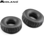 ミッドランド RCFプレミアムスピーカー用イヤークッション(2個入)  スピーカー補修スポンジ  補修部品 MIDLAND