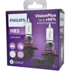 �ΕW���o���u�ő�60%up!! �󂠂� PHILIPS VisionPlus �t�B���b�v�X ���B�W�����v���X HB3 �������n���Q���o���u 9005VPX2 3300K �Ԍ��Ή�