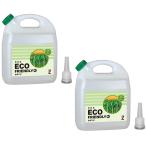 ヒロバ・ゼロ バイオエタノール 8L(4L×2個) ECO FRIENDLY 発酵アルコール88%(日本製)燃料用アルコール 燃料用エタノール