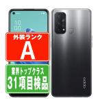 A103OP OPPO Reno5A серебряный черный SIM свободный Y!mobile б/у смартфон корпус прекрасный товар 7 дней возвращенный товар OK....a103opbk8mtm