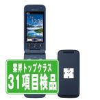 F-01M удобно ho n темно-синий SIM свободный б/у galake- корпус хорошая вещь DoCoMo 7 дней возвращенный товар OK....f01mnv7mtm