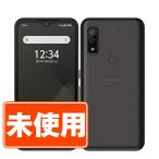 ショッピングスマホ 新品 未使用 FCG01 arrows We ブラック SIMフリー au スマホ 本体 あすつく fcg01bk10mtm