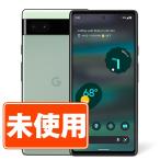 新品 未使用 Google Pixel6a セージ SIMフリー au スマホ 本体 あすつく gp6aas10mtmha