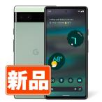 新品 未使用 Google Pixel6a Sage SoftBank SIMフリー スマホ 本体 あすつく gp6ass10mtm