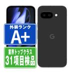 Google Pixel9a 128GB Obsidian SIMフリー 中古 スマホ 本体 ほぼ新品  7日間返品OK あすつく gp9a1fbk9mtm