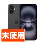 Apple iPhone 16 128GB ブラック iPhone iPhone 16 iPhone本体 - 最