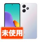 新古品 XIG03 Redmi 12 5G ポーラーシルバー SIMフリー au スマホ 本体 あすつく xig03sv10mtm